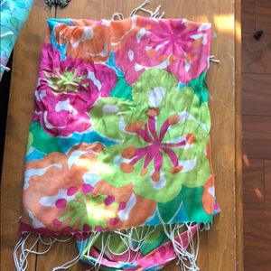Lilly scarf!